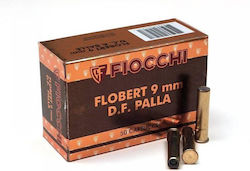 Fiocchi Φυσίγγια Palla 9mm 1τμχ