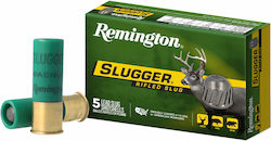 Remington Carcase Slugger Magnum 28gr 5buc Remington Carcase Slugger Magnum 28gr 5buc