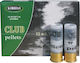 Kirgias Φυσίγγια Club 9βολα 33gr 10τμχ