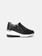 InShoes Women's Sneakers Black