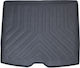 Wöller Trunk Mat Tray Type for Volvo XC40 2018+ Black
