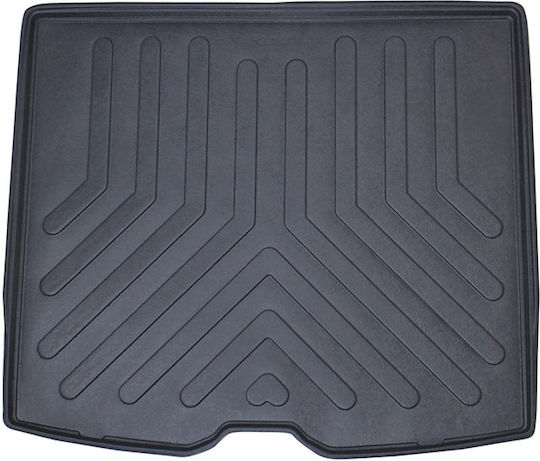 Wöller Trunk Mat Tray Type for Volvo XC40 2018+ Black