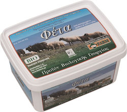 Organic Feta PDO Karystos Biofarma 400g Organic Feta PDO Karystos Biofarma 400g