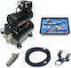 Airbrush Studio Airbrush with Injector 0.5mm Set