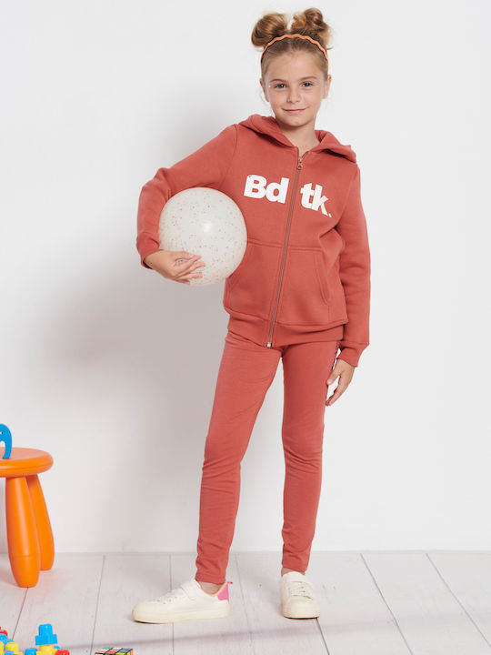 BodyTalk Kids Long Legging Coral