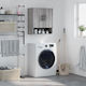 vidaXL Bathroom Cabinet L60xW31xH70cm Sonoma