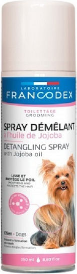 Francodex Spray Desfundător pentru câini 250ml