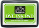 Stamperia Ink Pad Stamp Green