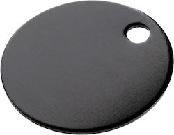 Dog ID Tag Black