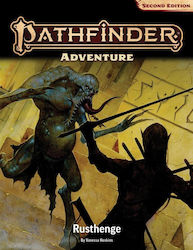 Paizo Pathfinder Roleplaying Game Adventure