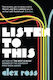 Listen to This