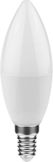 Bormann BLF3830 LED-Lampe 7W für Fassung E14 Warmes Weiß 600lm