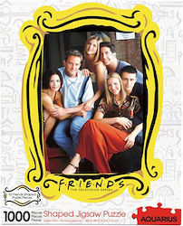 Friends Puzzle 2D 1000pcs Friends Puzzle 2D 1000pcs