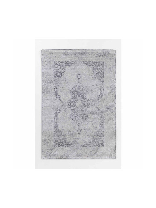 Ezzo Firenze B538ay9 Χαλί Ορθογώνιο Light Grey 160x230cm