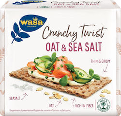 Wasa Φρυγανιές Με Βρώμη & Αλάτι 265gr