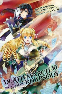 Death March to the Parallel World Rhapsody Vol. 10 Death March to the Parallel World Rhapsody Vol. 10