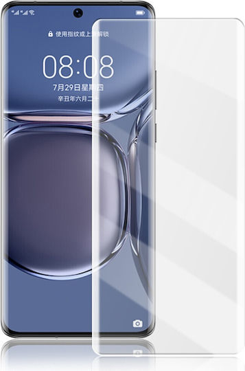 Uv Light Vollflächig gehärtetes Glas (Huawei P50 Pro)