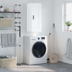 vidaXL Bathroom Cabinet L34.5xW34xH90cm White