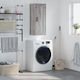 vidaXL Bathroom Cabinet L34.5xW34xH90cm Sonoma