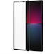 Full Face Tempered Glass Black (Xperia 10 V)