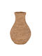 HomeMarkt Wicker Vase 34x34x50cm