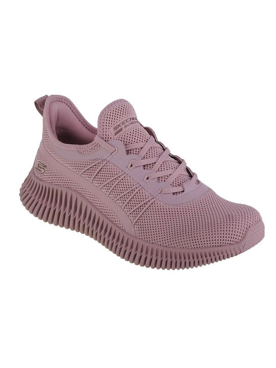 Skechers Bobs Sneakers Ροζ