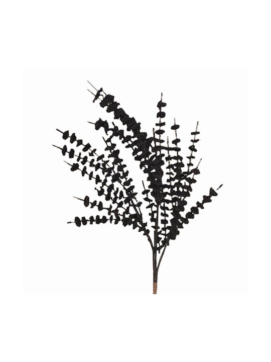 Art et Lumiere Artificial Decorative Branch Black 80cm 1pcs