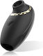 Ibiza 3 In 1 Clitoral Vibrator Black