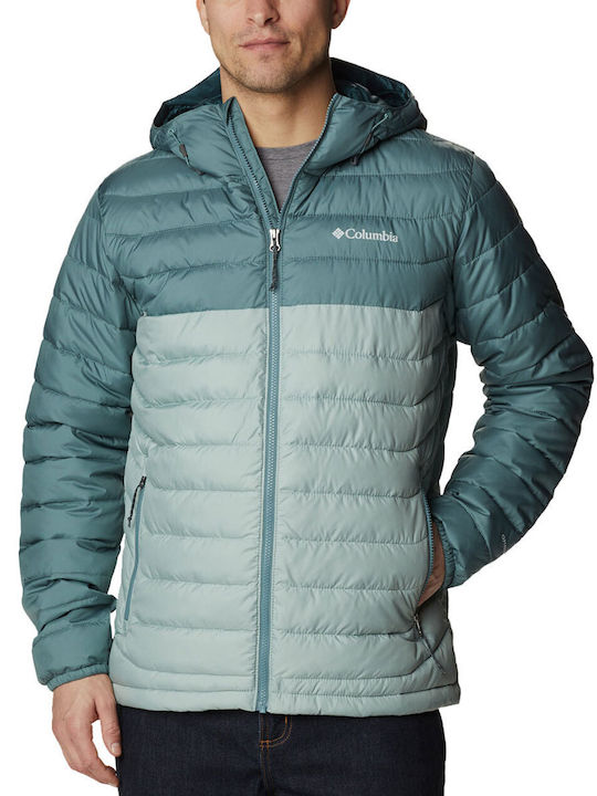 Powder Lite Geci Barbati Iarna Puffer Roz