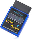 Car Diagnostics Bluetooth Tool OBD 2 Compatible Android