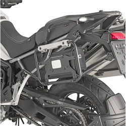 Givi Πλαϊνές Βάσεις για Honda Transalp για Peugeot Trekker