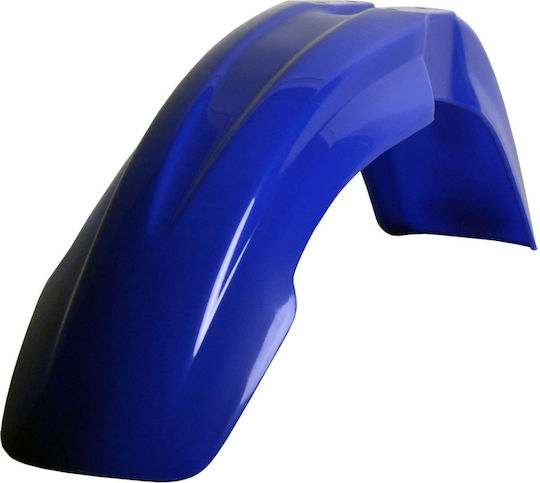 Polisport Motorcycle Front Wheel Fender for Yamaha YZ 125 / YZ 250 Black 1pcs