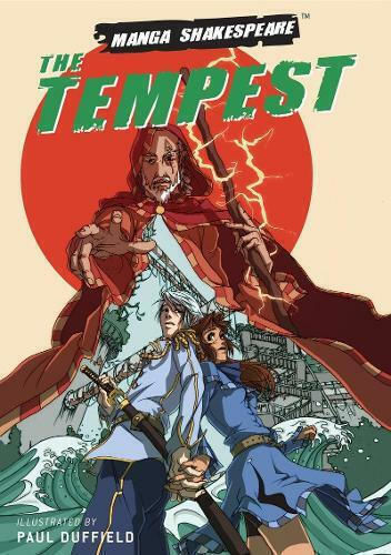 The Tempest, Manga Shakespeare
