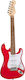 Soundsation Rider Junior Electric Guitar Red