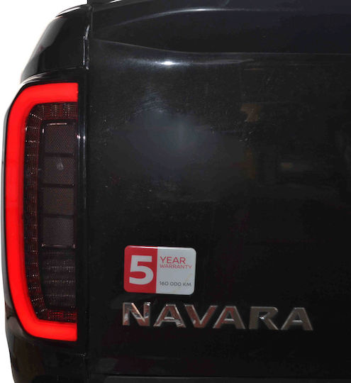Dynamic Πίσω Φανάρι Led για Nissan Navara / NP300