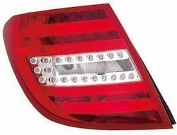 Prasco Αριστερό Πίσω Φανάρι Led για Mercedes-Benz C Class Peugeot 204 Rover 820 Prasco Αριστερό Πίσω Φανάρι Led για Mercedes-Benz C Class Peugeot 204 Rover 820