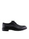 Men's Leather Casual Shoes Black