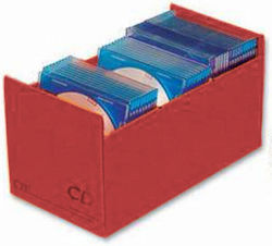 ΙΩΝΙΑ Box Επιτραπέζια Θήκη 14x15x30cm