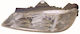 Depo Front Lights for Peugeot 406