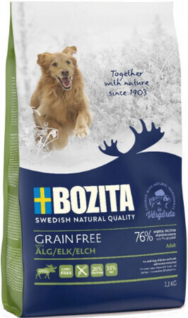 Bozita on sale dog food