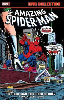 The Amazing Spider-man, Vol. 10 Spider-Man or Spider-Clone?