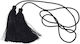 Traditional Costume Accessory Black