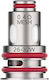 Vaporesso Gtx Meshed Coil Αντιστάση Ηλεκτρονικών Τσιγάρων 0.4ohm (DL)
