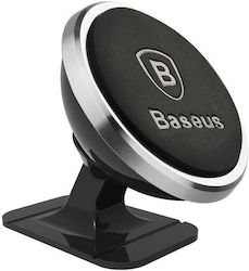 Baseus Car Mount for Phone with Magnet Gray