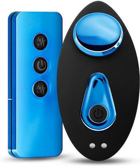 Ns Novelties Sugar Pop Klitoris Vibrator mit Fernsteuerung Schwarz
