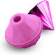 Ns Novelties Sugar Pop Klitoris Vibrator Rosa