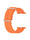 INTIME IT-058-BAND-OR Curea Silicon Portocaliu (8 Ultra)