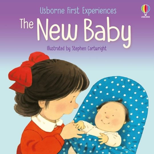 The New Baby, Първи преживявания