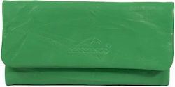 Mestango Leather Tobacco Pouch With Magnetic Cl...