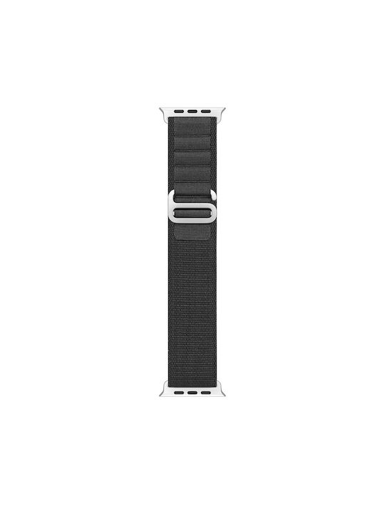 Dux Ducis Sport Buckle Λουράκι Μαύρο (Apple Watch 38/40/41mm)
